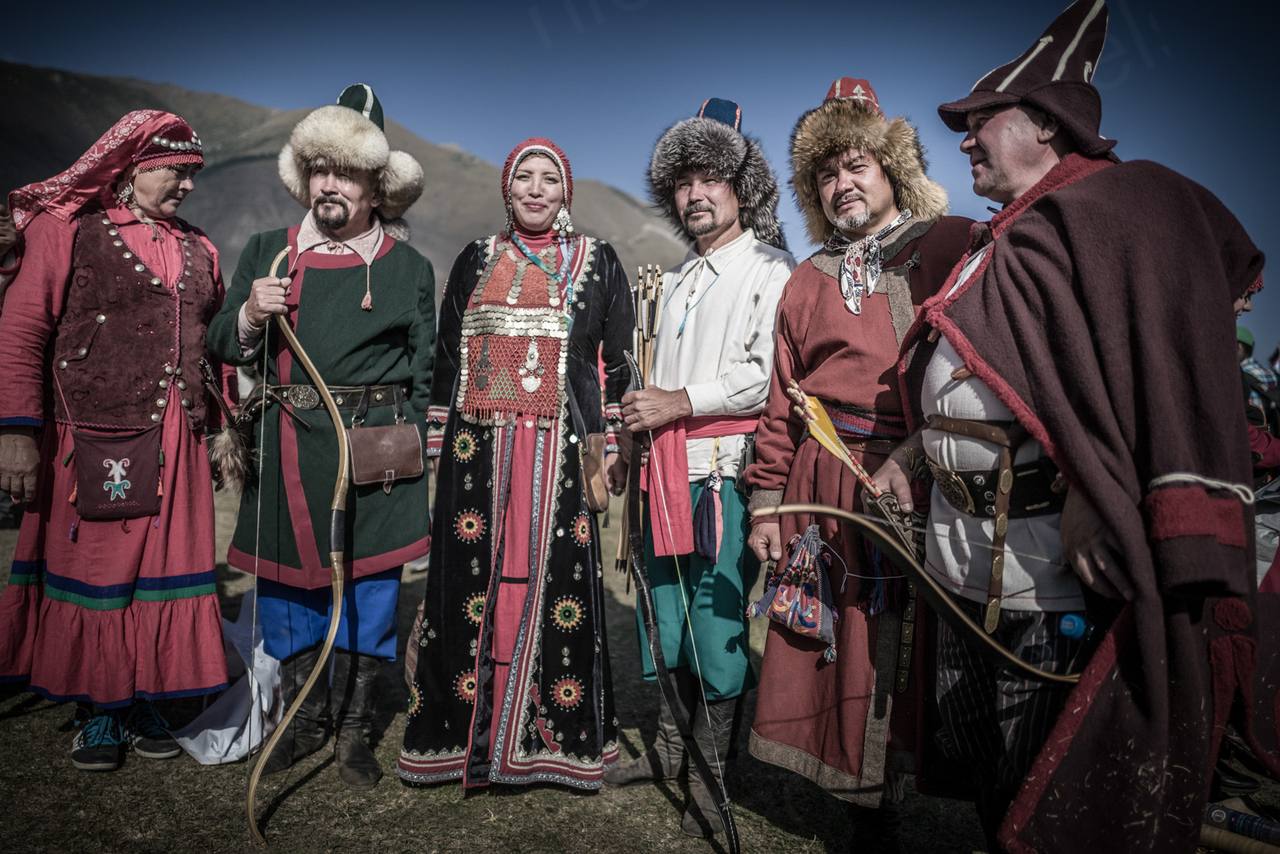 Nomad Games Kyrgyzstan